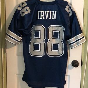 Michael Irvin Mitchell & Ness Cowboys Jersey